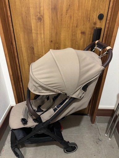 値下げも検討　
Click A型B型ベビーカー 