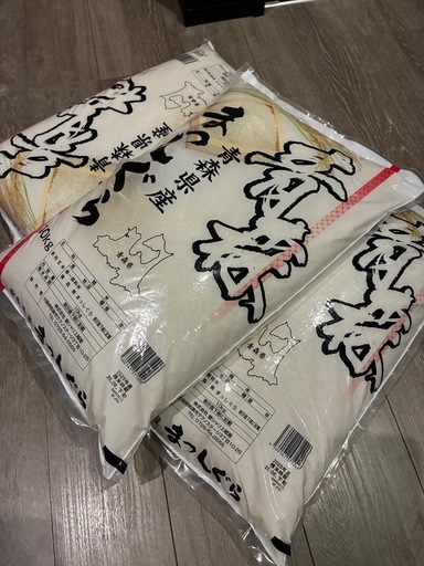 お米   30キロ