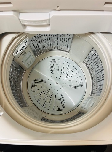 【8kg】日立　ビートウォッシュ BW-V80A