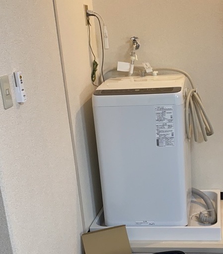 パナソニック7KG洗濯機