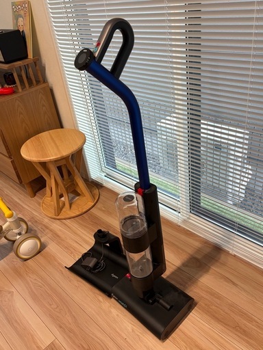 Dyson WashG1 WR01 水拭きコードレスクリーナー