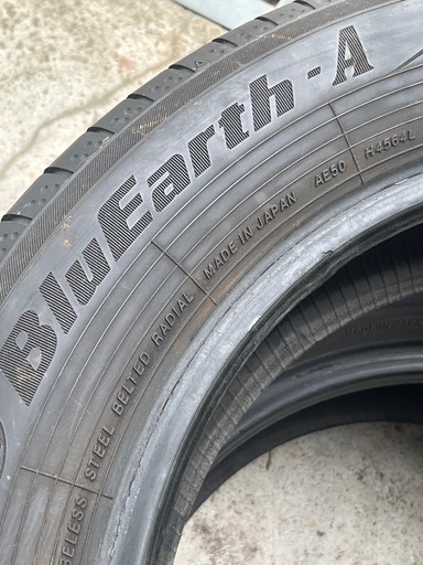 タイヤ 185/65r15 4本セット