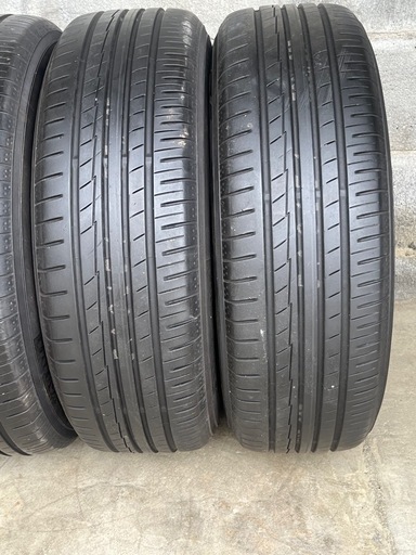 タイヤ 185/65r15 4本セット