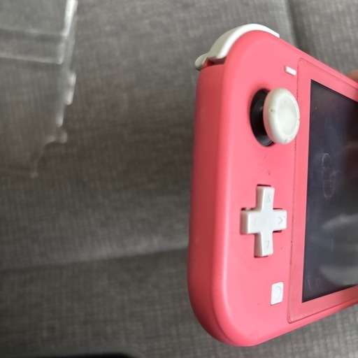 Nintendo Switch Lite コーラル 本体 ニンテンドースイッチライト