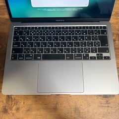 MacBook air M1 13インチ　16GB 2TB の画像