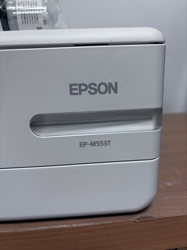 EPSON　エプソン プリンター インク付き