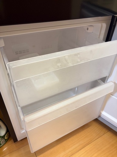 【新品購入4ヶ月目・5年保証】 ハイアール製冷蔵庫