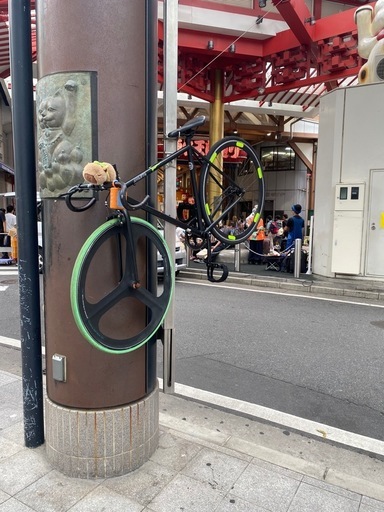 avasta ピストバイク