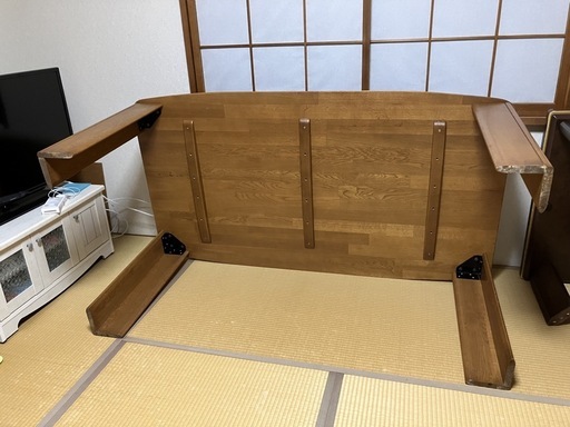 ダイニングテーブル　6人がけ