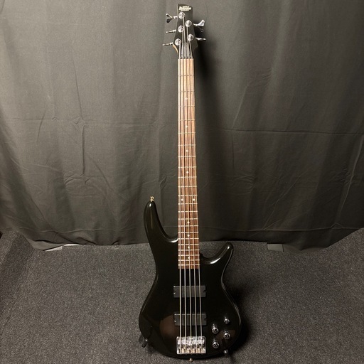 5弦ベースIbanez GSR205-BK