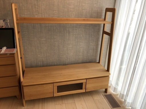 テレビボード ハイタイプ  ハイタイプのテレビボード で雰囲気のある部屋づくり！選び方の 