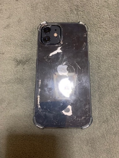 iPhone 12 ジャンク品 部品取り