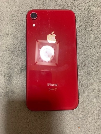 iPhone XR 訳あり品