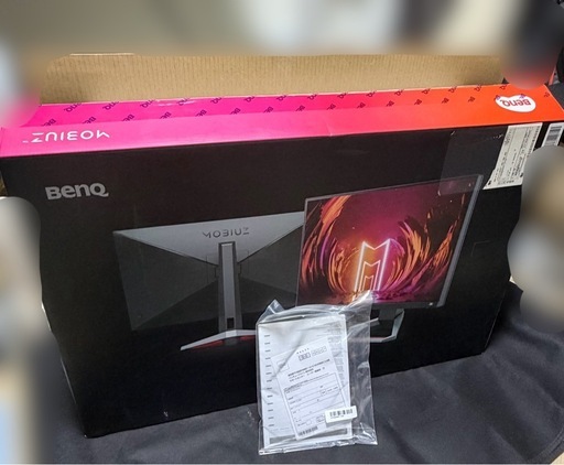 BenQ MOBIUZ EX2510S ゲーミングモニター