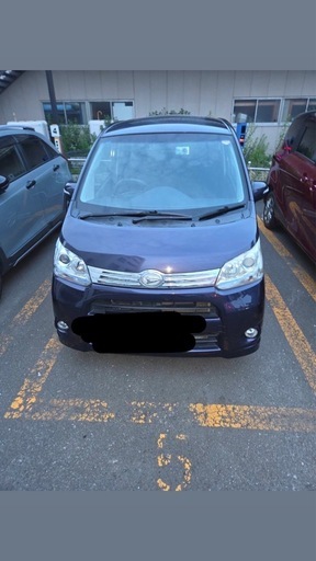 車ムーブ