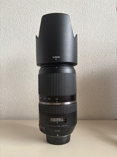 TAMRON 70-300mm F/4-5.6 Di VC USD A030