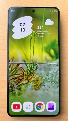 Samsung Galaxy S26 256GB中古品(SIMフリーモデル) + サムスン純正品最大25W超急速充電アダプター +  