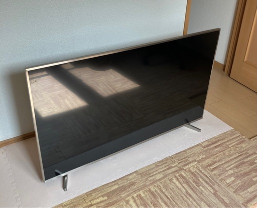Hisense 55インチ ジャンク品 (るろうに剣心) 太平のテレビ《液晶