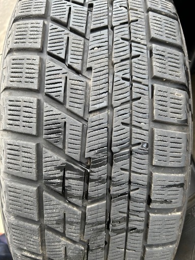 215/60R17スタッドレス