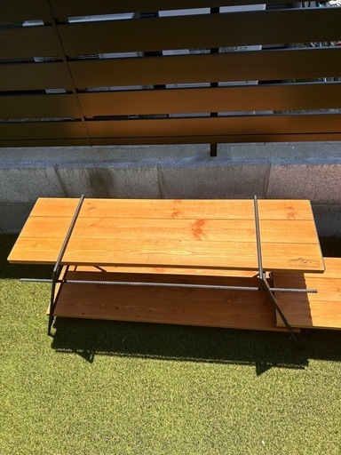 【美品】X-CEED Outdoors Zwei-42 27X アイアンラック