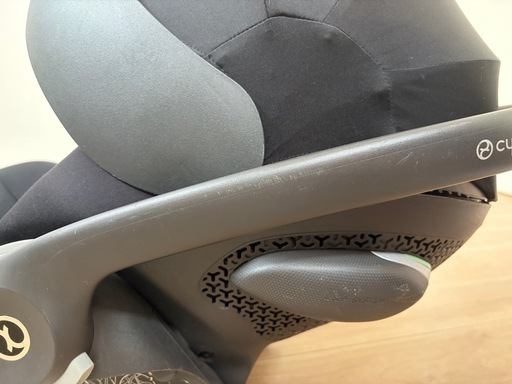 サイベックスG i-size アダプター　車用ミラー　　セット