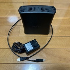 BUFFALO    録画用ハードディスク