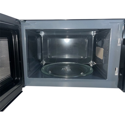 天）629.2026年製 アイリスオーヤマ 電子レンジ PMG-T179-B 動作品