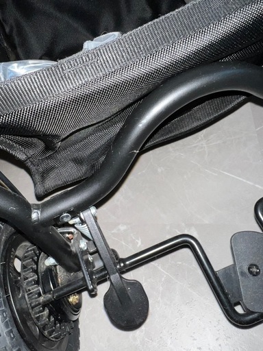 ベビーカー    エアバギー　おしゃれ　スタイリッシュ　