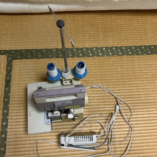 ジャノメ　ミシン 
