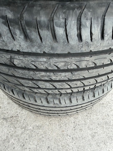 RADAR    225/45ZR18  4本セット