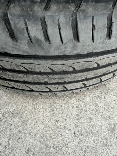 RADAR    225/45ZR18  4本セット