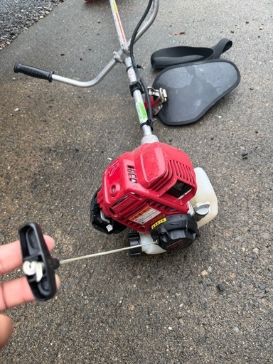 【Honda ホンダ UMK425H 草刈機 4ストローク 中古・現状渡し】