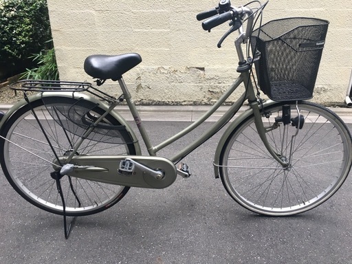 自転車1457