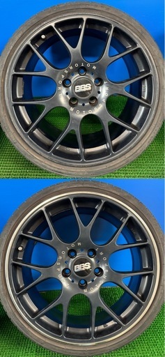 BBS CH-R 19インチ 4本　19×9.5J 19×8.5J 