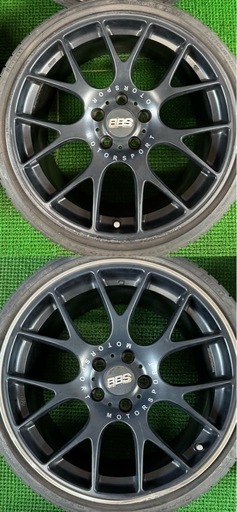 BBS CH-R 19インチ 4本　19×9.5J 19×8.5J 