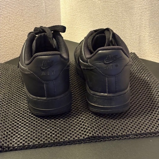 NIKE エアホース1 ナイキ　ブラック　Nike Air Force スニーカー
