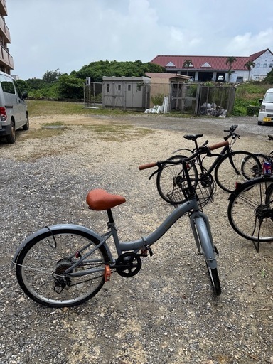 自転車18インチ