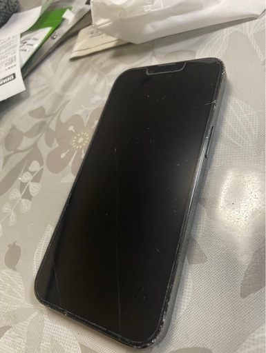 iPhone 13pro 256GB アルパイングリーン