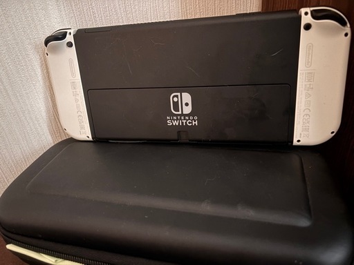 NintendoSwitch 有機EL ホワイト