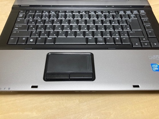 ノートパソコンhp 6730b (Hide) 北34条のノートパソコンの中古 