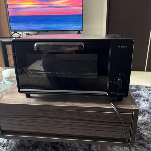 オーブントースター (ずひさ) 帖佐のキッチン家電《オーブントースター 