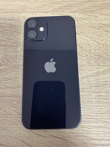 iPhone 12 mini 64GB ブラック