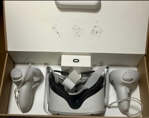 メタクエストVR