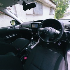 フォレスターXT 車検令和9年の画像