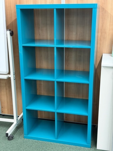 本棚2個 (min) 北浜の収納家具《棚、シェルフ》の中古あげます・譲り 