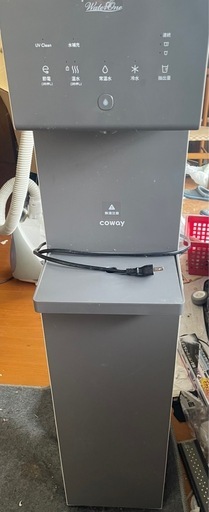 ウォーターサーバー (西村拓海) 仏生山のキッチン家電の中古あげます