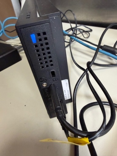 I-O DATA 3TB 外付けHDD HD3CZ HDCZ-UT フォーマット済み アダプター付属 USBケーブル欠品 動作品 中古
