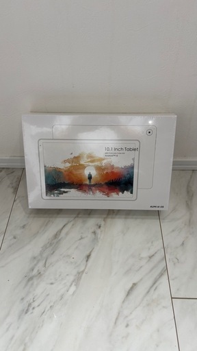 10.1インチ Android15タブレット 本体 キーボード付き