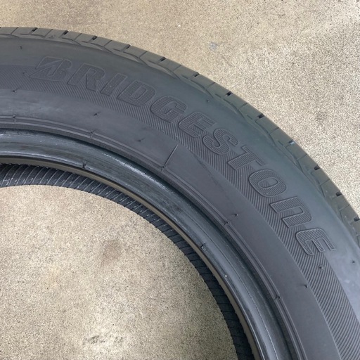 【4本5000円】山7割・国産ブリヂストン NEXTRY 155/65R14★格安交換業者の紹介も可能！N-BOX・タント・スペーシア