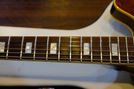 手渡し希望　KING SNAKE Smithw/Bigsby -Dirty Walnut-KING SNAKE 　キングスネーク　